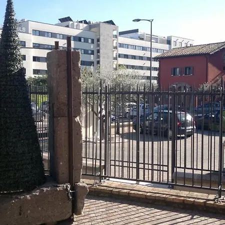 Prázdninový dům Italhouse *